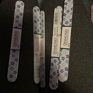Nail files